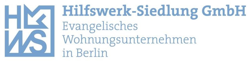 Logo Hilfswerk Siedlung GmbH